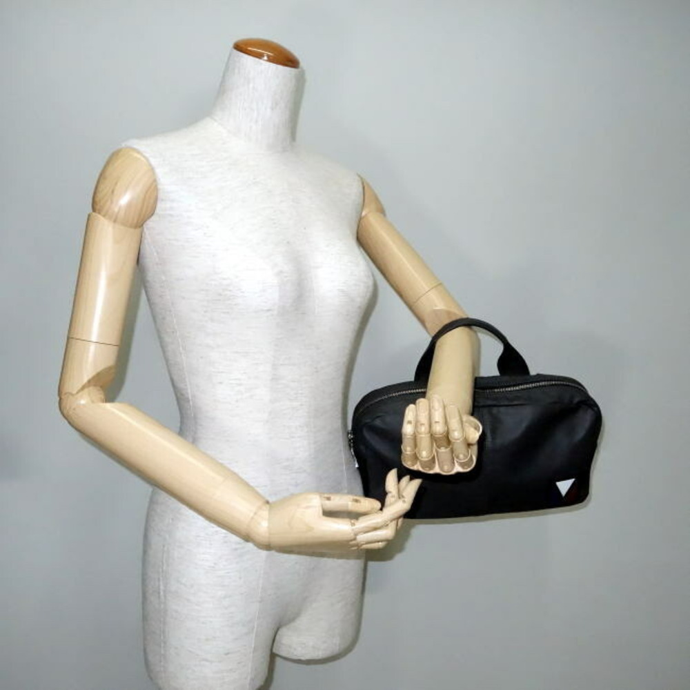 Louis Vuitton Body Bum Crossbody Belt Bag Fast V Asphalt Gray - Picture 3 of 3